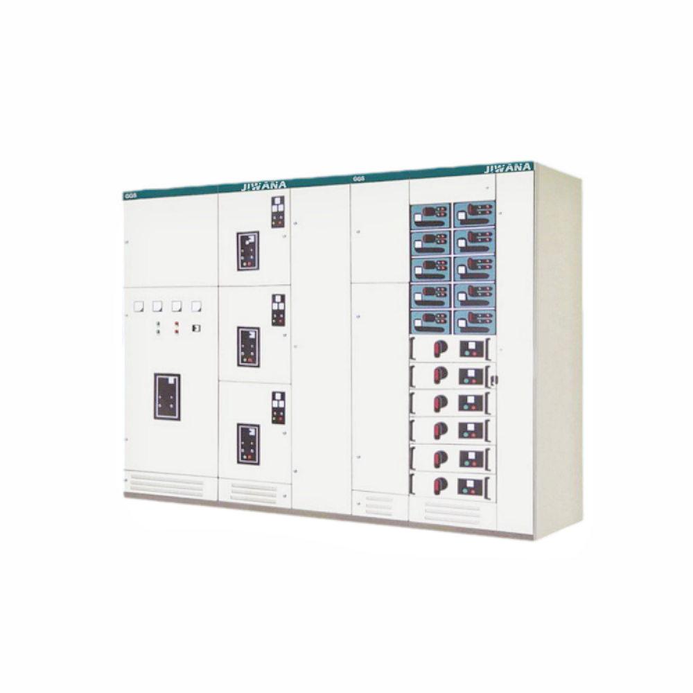 GCS Cabinet 低壓抽出式開(kāi)關(guān)柜